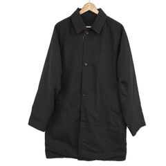 JOURNALSTANDARD(ジャーナルスタンダード) コート サイズL メンズ 黒 リバーシブル