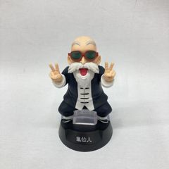 【中古】バンダイ 一番くじ ドラゴンボール ASSEMBLE COLLECTION ～孫悟空少年期編～ B賞 ASSEMBLE 亀仙人(黒衣装) 本体のみ[97]