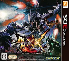 モンスターハンターダブルクロス (【初回封入特典】『モンスターハンターダブルクロス』オリジナル「テーマ」(2種)のダウン