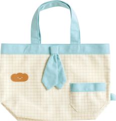 [Brand New] Bag, Uniform Design (Always Bakery) Mini Tote Bag "Sumikko Gurashi"