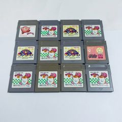 GBA ゲームボーイアドバンス 16個 ソフトのみ まとめ セット 動作