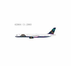 SQwings アメリカン航空 MD-11 N1766A 1/200 L2227 - メルカリ