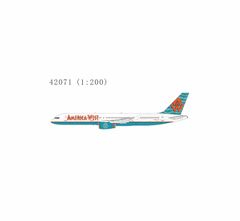 SQwings アメリカン航空 MD-11 N1766A 1/200 L2227 - メルカリ