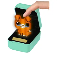 タカラトミー(TAKARA TOMY) とびだせ!きゅーびっつ ミント 【日本おもちゃ大賞2023 コミュニケーション・トイ部門 優秀賞】 [ミント]