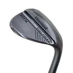 【中古】 クリーブランド Cleveland RTX ZIPCORE FULL-FACE 2 58°/08° ウェッジ WG NS PRO 950GH neo (フレックスS) メンズ 男性用 右利き 右用 Aランク ゴルフクラブ