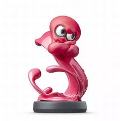 [Used] amiibo Octoling (Splatoon series)