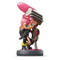 [Used] amiibo Octoling Boy (Splatoon series)
