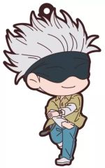 [Used] Miscellaneous Goods Satoru Gojo"Jujutsu Kaisen Rubber Strap Collection ViVimus"