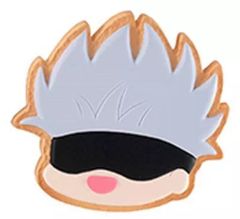 [Used] Miscellaneous Goods Satoru Gojo"Jujutsu Kaisen Charm"Patty Three Series