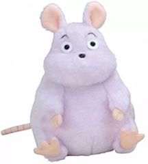 [Used] Plush Toy - Boh Mouse - Ghibli Collection - Soft Beanbag (M) - "Spirited Away"