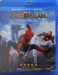 Spider-Man: Homecoming