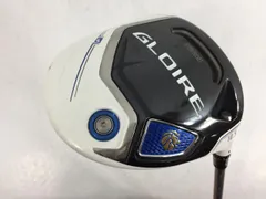 返品OK 【中古ゴルフクラブ】テーラーメイド GLOIRE(グローレ) F2 ドライバー 2016 FUBUKI TM5 2019 1W