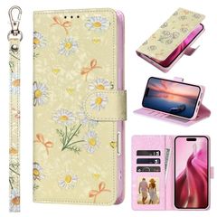 [신품] MaKaWa for iPhone Xs MAX 케이스 수첩형 휴대 커버 아이폰 Xs MAX 카드 수납 스탠드기능 아이혼 Xs MAX 케이스 수첩형 심플 경량 내충격 고급 PU 가죽 전면 보호 내 더러움 꽃무늬 스트랩 귀엽다