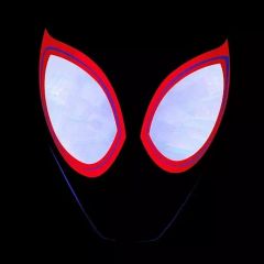 [Used] Anime CD "Spider-Man: Into the Spider-Verse" Original Soundtrack