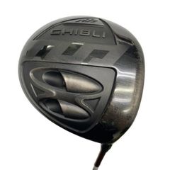 [Used] Special Price Manufacturer NUD GHIBLI (Low Rebound) 1W Driver DR with Original Custom Shaft (Flex S) Men's Right-Handed Golf Club C Rank