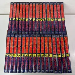 沈黙の艦隊 　1-32巻　全巻セット　コミックセット　漫画　まとめ売り　comic　モーニングKC 　かわぐちかいじ　Japanese　Manga
