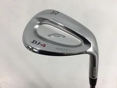返品OK 【中古ゴルフクラブ】フォーティーン DJ-4 ウェッジ 2019 NSプロ DS-91w SW