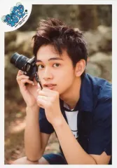 【中古】生写真(男性) DISH///TAKUMI(北村匠海)/バストアップ/「DISH// 皿組キャンプ2014夏 in東西2大野音 -PERFECT SUMMER FESTIVAL PLAN」生写真 TAKUMIセット