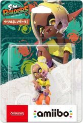 [Used] Nintendo Switch 2 Hardware amiibo Utsuho [Raiders] (Splatoon Series)