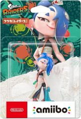 [Used] Nintendo Switch 2 Hardware amiibo Fuuka [Raiders] (Splatoon Series)
