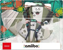[Used] Nintendo Switch 2 Hardware amiibo Mantaro [Raiders] (Splatoon Series)