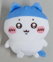 [Used] Plush Mascot/Plush Badge: Hachiware (Sports Cut) Full Body Plush Badge from "Chiikawa Market Chiikawa Lottery: Chiikawa Something Small and Cute, Hachiware Lottery" Prize E