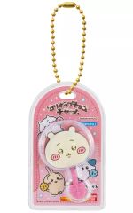 [Used] Collectible Toy Keychain 1. Chiikawa "Chiikawa Miniature Chocolate Charm & Chocolate Snack"