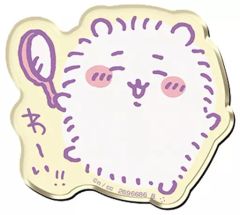 [Used] Collectible Toys & Goods 1. Chiikawa (Yay!!) "Chiikawa Character Magnets 2"