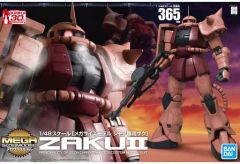[Brand New] Plastic Model Kit 1/48 MS-06S Char's Zaku Mega Size Model "Mobile Suit Gundam"Gundam"