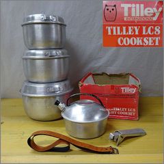 1960年代 VINTAGE Trangia 0.6L トランギア 筆記体ロゴ ビンテージ
