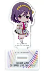 【中古】アクリルスタンド・アクリルパネル 東雲絵名 「プロジェクトセカイ COLORFUL LIVE 2nd - Will - ミニキャラアクリルスタンドコレクション A」