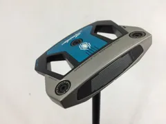 返品OK 【中古ゴルフクラブ】テーラーメイド スパイダー ZT カウンターバランス (Spider ZTCOUNTER BALANCE) パター 2025 KBS GPS カスタムグラファイト パター