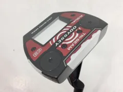 返品OK 【中古ゴルフクラブ】【未使用品】オデッセイ Ai-DUAL TRI-BEAM JAILBIRD MINI CS パター 2026 STROKE LAB(ストローク ラボ) 90 シャフト パター