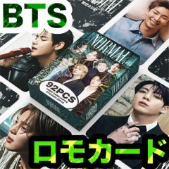 【BTS】NORMAL ARIRANG ロモカード＆ミニミニシール★防弾少年団・ジン・ナム・ユンギ・ホビ・ジミン・テテ・ジョングク
