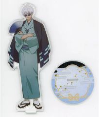 [Used] Acrylic Stand・Acrylic panel Satoru Gojo TaS10th Ver. Original Illustration Acrylic Stand"Jujutsu Kaisen" TOHO animation STORE 10th Anniversary Pop-up Shop at Marui Goods