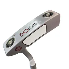 【中古】 オデッセイ WHITE HOT OG #2 DOT 34インチ パター PT STROKE LAB (フレックスその他) メンズ 男性用 右利き 右用 Bランク ゴルフクラブ