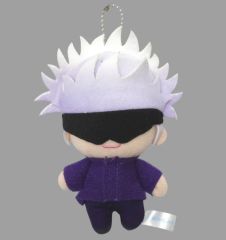 [Used] Miscellaneous Goods Satoru Gojo Ball chain mascot "Jujutsu Kaisen"