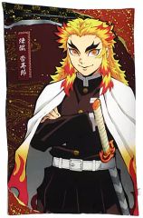 【中古】クッション・抱き枕・本体 煉獄杏寿郎 メガジャンボクッションVol.2 「鬼滅の刃」