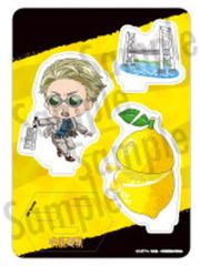 [Used] Acrylic Stand・Acrylic panel Kento Nanami(Lemon) Acrylic Stand"Jujutsu Kaisen" Setouchi Limited Edition