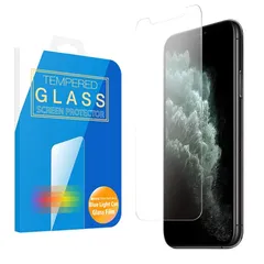【新品】 MS factory iPhone11 Pro Max iPhone XS Max 用 ガラスフィルム ブルーライト カット 90% iPhone アイフォン 11 ProMax iPhoneXS マックス ブルーライトカット 保護フィルム 日本製