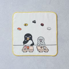 新品未開封品｣Suicaのペンギン 花札柄A4クリアファイル 1月～12月 総柄