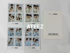 いいね禁止 ATEEZ トレカセットまとめ ※いいね不可 - メルカリ