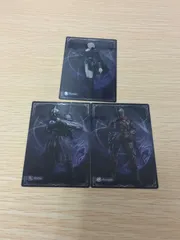 EG142 エルデンリング ELDEN RING NIGHTREIGN ELDEN RING マレニア エルデンリング ウエハース カード カード まとめ アイテム 古びた懐中時計 追跡者の耳飾り 祝福された花 3枚 ERT-18