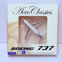 【中古品】AeroClassics 1/400 Royal Cargo Boeing 737-200F C-GCDG 飛行機 ダイキャスト