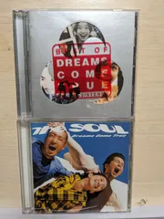 3010.13 DREAMS COME TRUE BEST OF DREAMS COME TRUE THE SOUL CD 3枚セット
