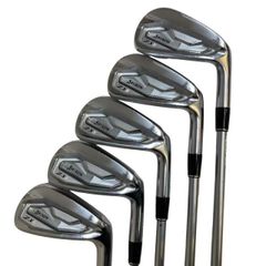 中古】 ダンロップ SRIXON ZX5 Mk II 6S アイアンセット IR Diamana ZX