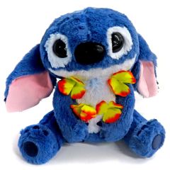[Used] Disney Stitch Plush Toy - Live-Action Movie "Lilo & Stitch" - Big Lop-Eared Plush Toy "Disney Stitch"