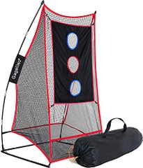 Gagalileo Golf Practice Net for Approach Shots, 1.8x1x1m, Ball Collection Design, Indoor/Outdoor Use, Compact, Space-Saving, Includes Carry Bag, Accuracy Practice, Free Shipping, 2e36dc42