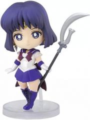 Figure Figuarts mini Super Sailor Saturn -Eternal edition- "Sailor Moon Eternal Movie" [Ships within 2 weeks]