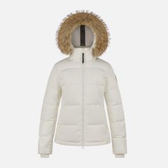 アークティックアーミー レディース アウター ジャケット・ブルゾン パーカー Arctic Army Womens Hooded Long Sleeve Weatheresistant Parka C